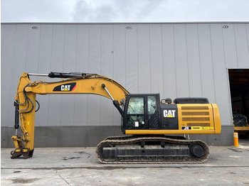 Гусеничный экскаватор CAT 336F L XE (New Undercarriage): фото 2 Гусеничный экскаватор CAT 336F L XE (New Undercarriage): фото 2