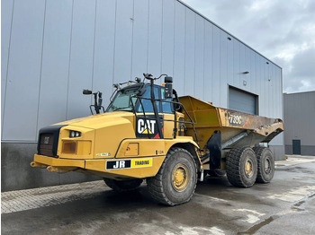 Сочленённый самосвал CATERPILLAR 730C2