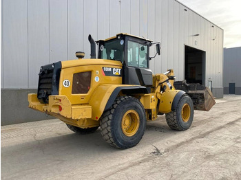 CAT 938 M (Bucket + Forks)  в лизинг CAT 938 M (Bucket + Forks): фото 5