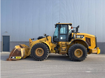 Колёсный погрузчик CATERPILLAR 950GC