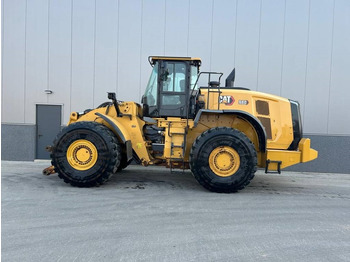 Колёсный погрузчик CATERPILLAR 980
