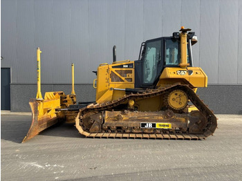 Бульдозер CATERPILLAR D6N LGP