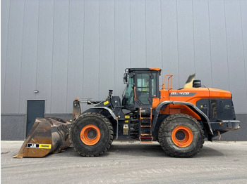 Колёсный погрузчик DOOSAN DL420
