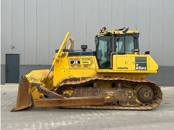 Бульдозер Komatsu D 65 WX-18: фото 2