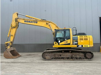 Гусеничный экскаватор KOMATSU PC290LC-10