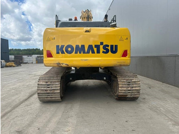 Гусеничный экскаватор Komatsu PC 290 LC-10: фото 4