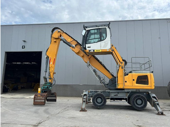 Перегружатель LIEBHERR LH 24 M