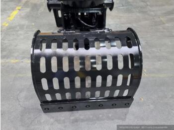 Новый Грейфер для Строительной техники Zijtveld Abbruch- und Sortiergreifer S1003-D / 16,0 - 20,0 t: фото 2