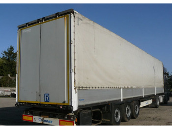 Тентованный грузовик