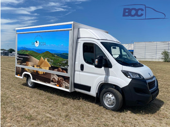 Торговый грузовик BCC POLSKA