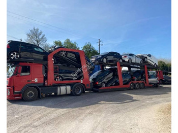 Автовоз VOLVO FM