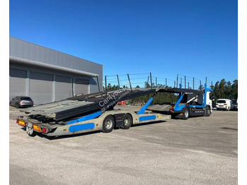 Автовоз Volvo FM13 440: фото 2