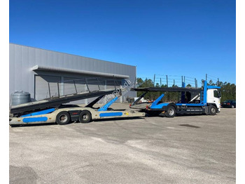 Автовоз Volvo FM13 440: фото 4