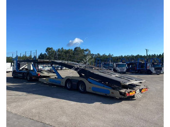 Автовоз Volvo FM13 440: фото 5