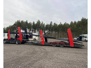 Автовоз Volvo FM13 460: фото 4 Автовоз Volvo FM13 460: фото 4