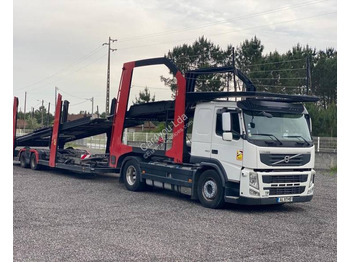 Автовоз Volvo FM13 460: фото 2 Автовоз Volvo FM13 460: фото 2