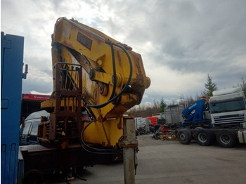 Кран-манипулятор для Грузовиков Effer 17000 2S: фото 3