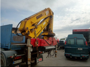 Кран-манипулятор для Грузовиков Effer 17000 2S: фото 2