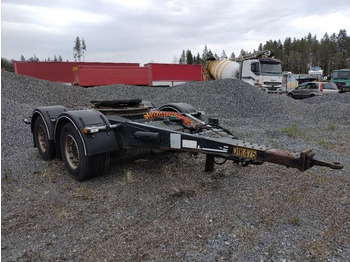 Прицеп подкатная тележка LIMETEC