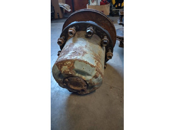 Ось и запчасти SCANIA