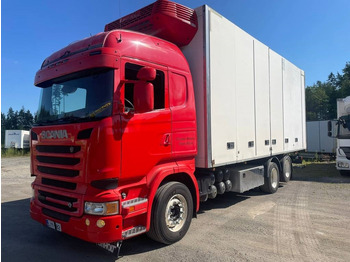 Рефрижератор SCANIA R 500