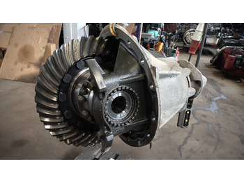 Ось и запчасти SCANIA R