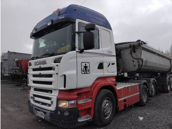 Тягач SCANIA R 500