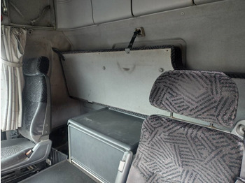 Тягач Scania R164 6x2 vetoauto,täysilma,manuaali: фото 4