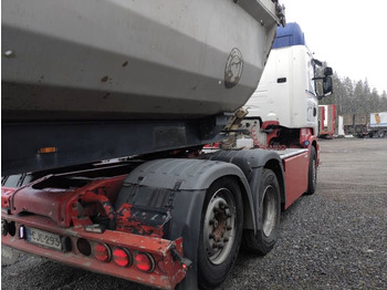 Тягач Scania R500 6x2 Kippihydrauliikka: фото 3