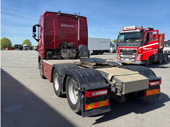 Тягач Volvo FH13 540 6x4 Hydrauliikka,nouseva teliveto: фото 2