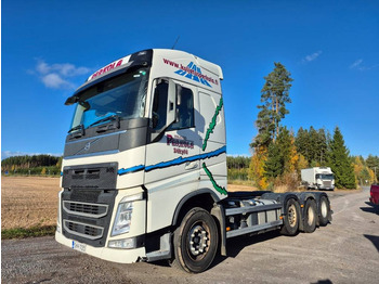 Грузовик-шасси VOLVO FH 500