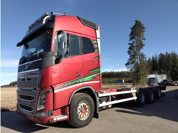 Грузовик-шасси VOLVO FH 750