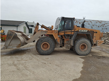 Колёсный погрузчик CASE 921C: фото 2 Колёсный погрузчик CASE 921C: фото 2