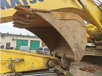 Гусеничный экскаватор KOMATSU HB 215LC-2: фото 4