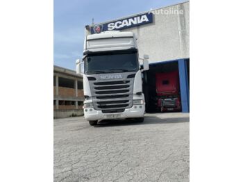 Тягач Scania R 490: фото 1