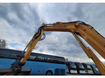 Колёсный экскаватор Hyundai ROBEX 55W-9 EXCAVATOR / SPROWADZONY Z FRANCJI: фото 5