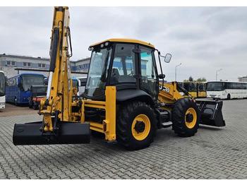 Экскаватор-погрузчик JCB 3CX SUPER / SPROWADZONA / 7 800 MTH / 92 KM: фото 3