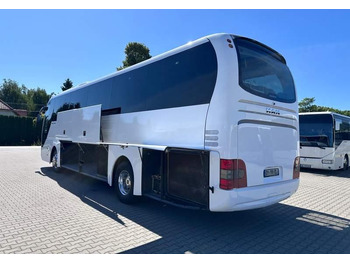 Туристический автобус MAN LION'S COACH/ SPROWADZONY / 55 MIEJSC/ EURO 6: фото 4