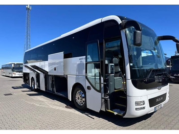 Туристический автобус MAN Lion's Coach