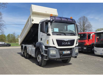 Самосвал MAN TGS 26.360 / 2 STRONNA WYWROTKA/ EURO 6: фото 3