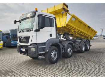 Самосвал MAN TGS 35.440/2 STRONNA WYWROTKA/SPROWADZONY Z FR: фото 2 Самосвал MAN TGS 35.440/2 STRONNA WYWROTKA/SPROWADZONY Z FR: фото 2