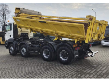 Самосвал MAN TGS 35.440/2 STRONNA WYWROTKA/SPROWADZONY Z FR: фото 5 Самосвал MAN TGS 35.440/2 STRONNA WYWROTKA/SPROWADZONY Z FR: фото 5