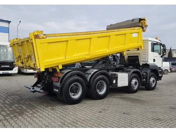 Самосвал MAN TGS 35.440/2 STRONNA WYWROTKA/SPROWADZONY Z FR: фото 4 Самосвал MAN TGS 35.440/2 STRONNA WYWROTKA/SPROWADZONY Z FR: фото 4