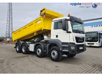 Самосвал MAN TGS 35.440
