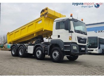 Самосвал MAN TGS 35.440