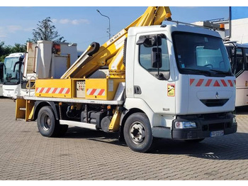 Грузовик с подъемником RENAULT Midlum 180