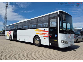 Пригородный автобус TEMSA