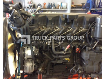 Двигатель для Грузовиков DAF 105XF engine 410PS, 300Kw, 460PS, 340Kw, EURO5, engine type MX, engine: фото 2