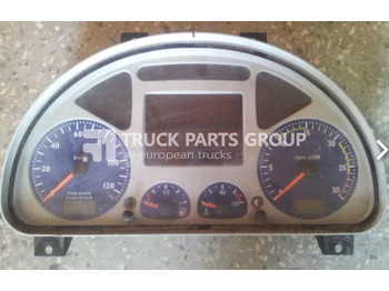 Приборная панель IVECO