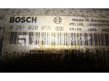 Блок управления MAN